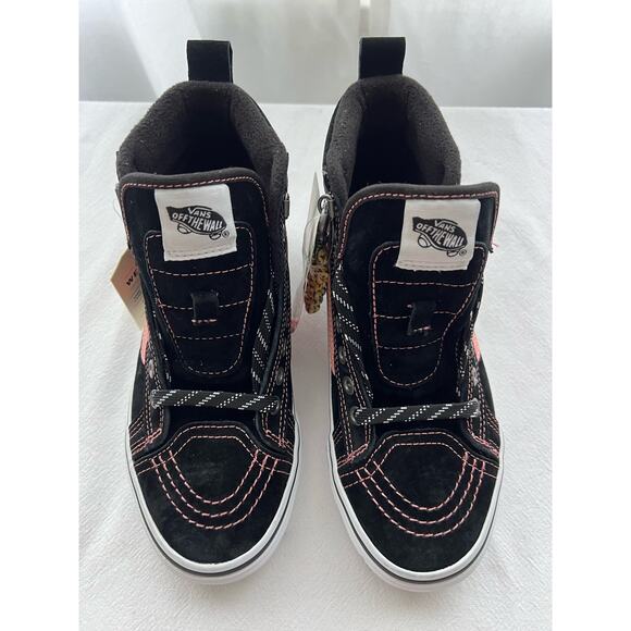 New Vans SK8-HI Size 6 in Parachord and Canteen - Picture 3 of 6